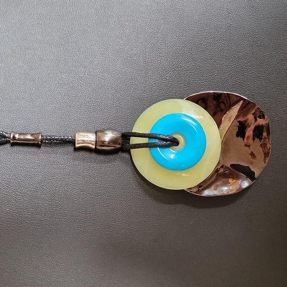 RLM Studios Robert Lee Morris Adjustable Necklace - Picture 5 of 8